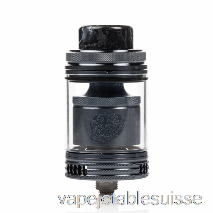 Vape Suisse Wotofo Le Troll X 24mm Rta Métal Bleu